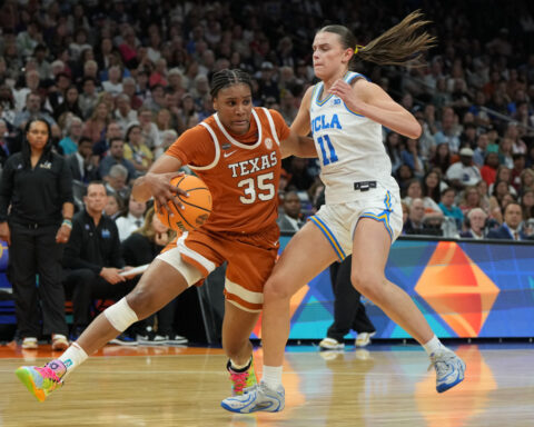 Texas exodus as women's Final Four team sees key players hit transfer portal
