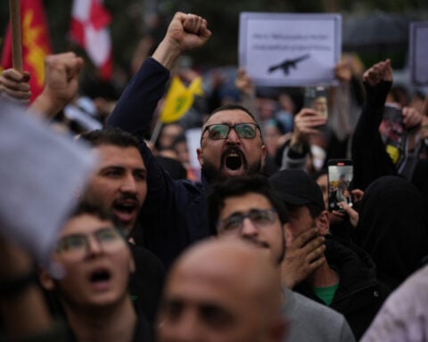 US and Iran prepare for high-level talks as Israel and Hezbollah trade more fire