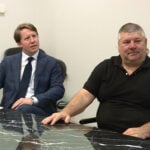 'David versus Goliath mentality': Man wins $70 million lawsuit against Tyson Farms