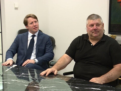 'David versus Goliath mentality': Man wins $70 million lawsuit against Tyson Farms