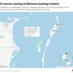 Michigan couple at center of Bahamas disappearance chronicled sailing adventures on social media