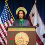 Washington Mayor Muriel Bowser unveils her last budget, proposing to cut spending