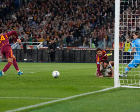 Malen hat trick gives Roma comfortable win over Serie A struggler Pisa