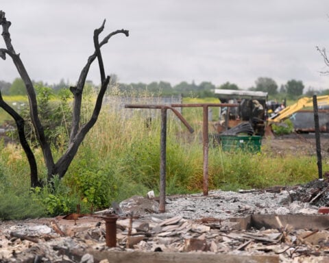 Five people charged with murder in deadly Northern California fireworks warehouse explosion