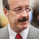 Former US Rep. Eliot Engel, who worked on foreign affairs for decades, dies at 79