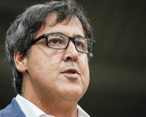 Project 2025 architect quits South Carolina Senate race and endorses Lindsey Graham challenger