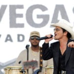 'New king of Las Vegas' is celebrated with Strip parade