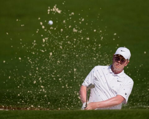 Robert MacIntyre has awkward Masters exit after a middle-finger moment, missed cut and no interviews