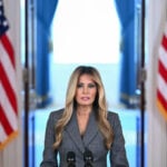 Melania Trump’s Epstein statement stunned White House aides but was in keeping with a first lady who does her own thing