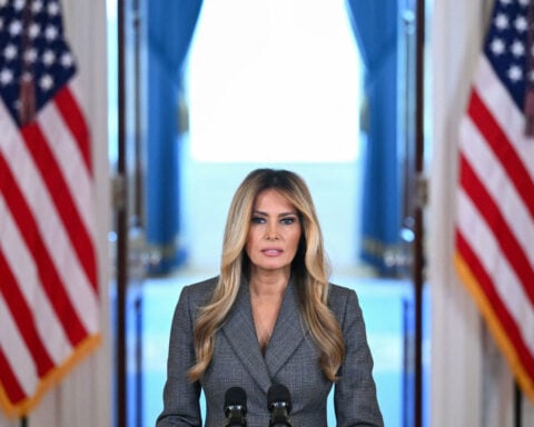 Melania Trump’s Epstein statement stunned White House aides but was in keeping with a first lady who does her own thing