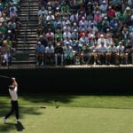 Justin Rose has gotten used to being the bridesmaid at Augusta. He’s not letting that heartache stop him