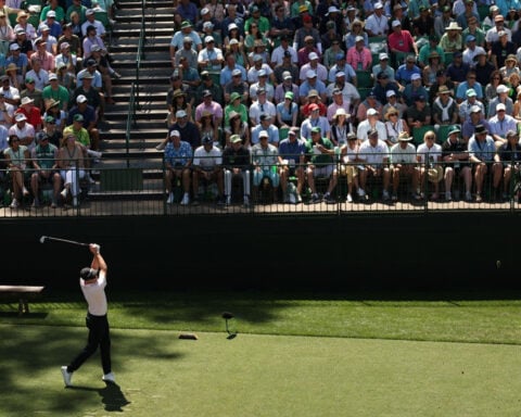 Justin Rose has gotten used to being the bridesmaid at Augusta. He’s not letting that heartache stop him
