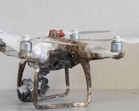 FAA and military agree on how to use lasers to take down drones at the southern border