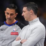 Lots of players rest and lots of playoff seeds are locked up on a 15-game Friday in the NBA