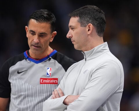 Lots of players rest and lots of playoff seeds are locked up on a 15-game Friday in the NBA