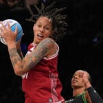 Brittney Griner to sign with Connecticut Sun, AP source says