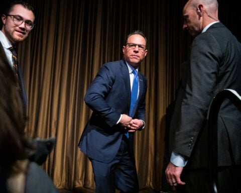 Democrats embrace DEI as 'American values' at National Action Network