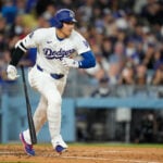 Shohei Ohtani breaks Ichiro Suzuki’s Japanese on-base streak record with a 44-game run