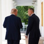 Trump likes to back winners in foreign elections. The upcoming vote in Hungary will test his clout