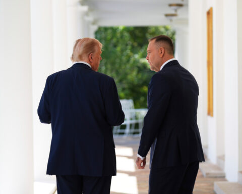 Trump likes to back winners in foreign elections. The upcoming vote in Hungary will test his clout