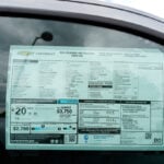 Buyers fret as the average cost of a new car nears $50K