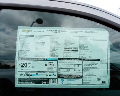 Buyers fret as the average cost of a new car nears $50K