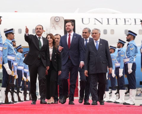 US-Iran talks set to bring together Vance and Iranian officials in Pakistan as ceasefire strains