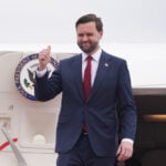 The Latest: Vance arrives in Pakistan for talks with Iranian officials to shore up shaky ceasefire