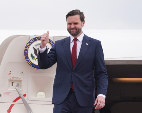 The Latest: US Vice President JD Vance says talks with Iran ended without an agreement