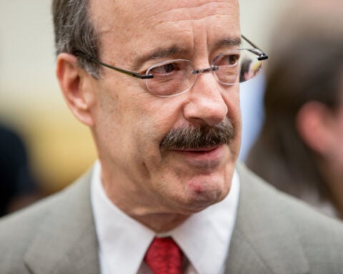 Former US Rep. Eliot Engel, who worked on foreign affairs for decades, dies at 79