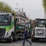 Fuel protests disrupt Ireland as over a third of service stations run dry