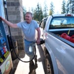 Tribal gas stations offer a reprieve from high prices during Iran war