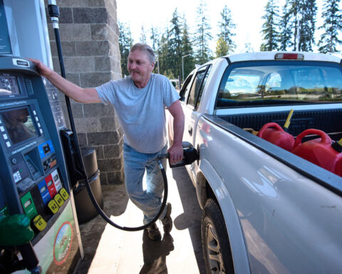 Tribal gas stations offer a reprieve from high prices during Iran war