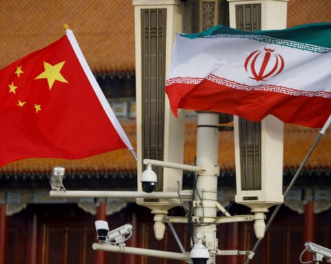 Exclusive: US intelligence indicates China is preparing weapons shipment to Iran amid fragile ceasefire, sources say