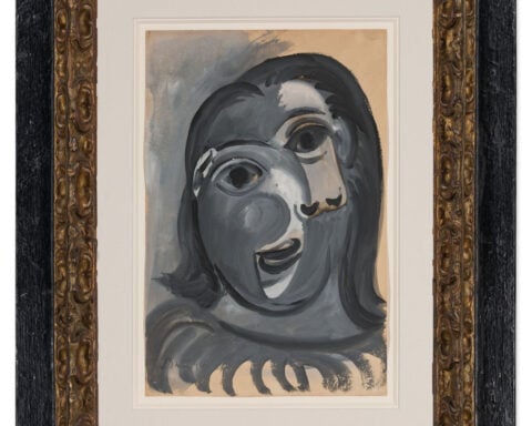 A $1 million Picasso is due to be sold for just $116