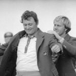 Rory McIlroy has a big lead at the at the Masters after 36 holes. It usually ends well.