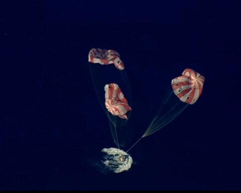 Nutella goes viral in deep space