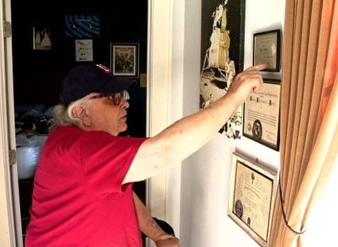 'A big deal': North Carolina Apollo veteran reacts to Artemis II splashdown