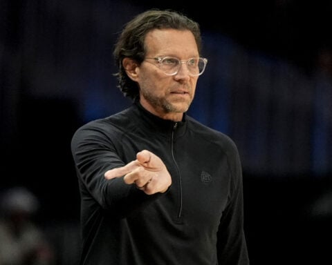 The final day of the NBA regular season awaits, with a whole lot left to be decided