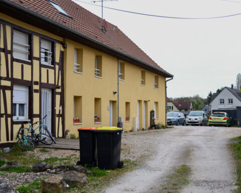 A 9-year-old was found locked in a van since 2024, malnourished and unable to walk