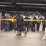 Police kill suspect after 3 people attacked at Grand Central Station