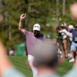 Shane Lowry makes Masters history: His second hole-in-one at Augusta National earns him crystal bowl
