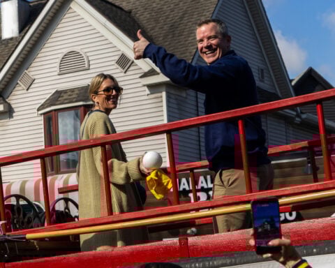 Michigan AD says Dusty May has agreed on deal to stay Wolverines coach 'for many years to come'