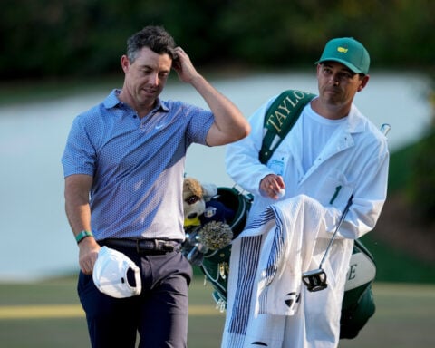 Rory McIlroy’s resilience will be tested again after 6-shot lead evaporates at the Masters