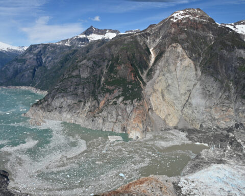 Cruise companies to Alaska are avoiding a popular excursion to Tracy Arm after a massive landslide