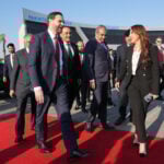 The Latest: US Vice President Vance leaves Pakistan after talks with Iran end without agreement