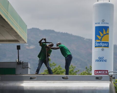 Haitians cut back on already scarce food and ask how they'll survive rising fuel prices