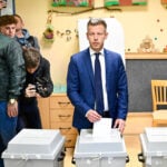Polls open in Hungary in a key election that could unseat populist Prime Minister Orbán