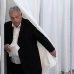 Hungary decides in a key election that could unseat populist Prime Minister Orbán