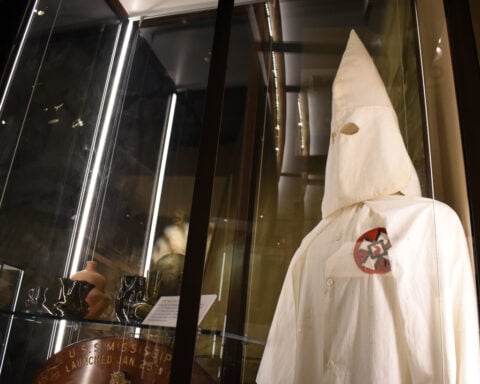 Mississippi reveals its full history for America's anniversary year, a contrast to federal efforts